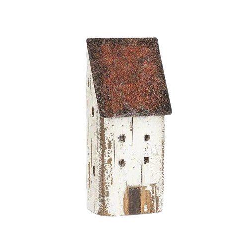 Weathered Wood House