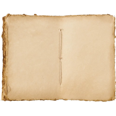 Indigo Scroll Journal