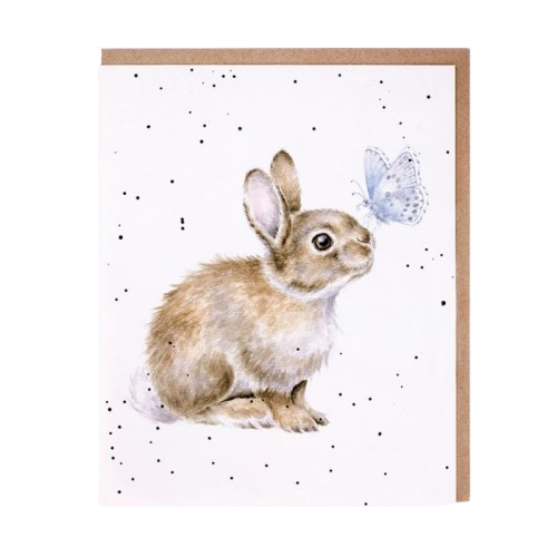 Greeting Card - I Spy a Butterfly