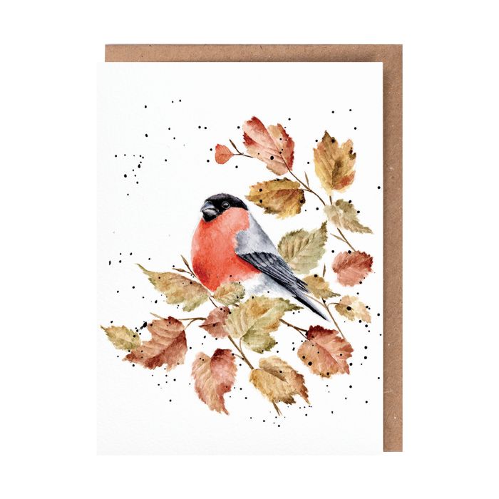 Greeting Card - Bold and Beautiful