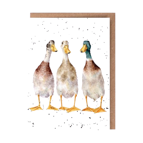 Greeting Card - Tall Order
