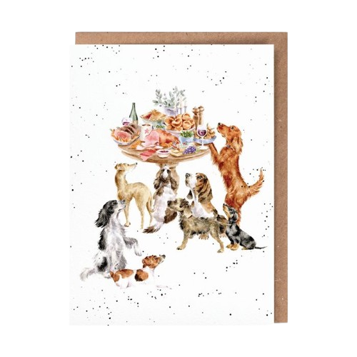 Greeting Card - Sunday Lunch