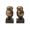 Owl Bookends