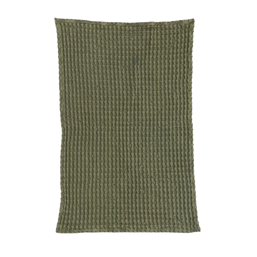Waffle Weave Tea Towel