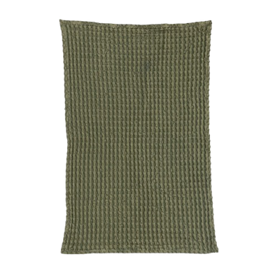 Waffle Weave Tea Towel