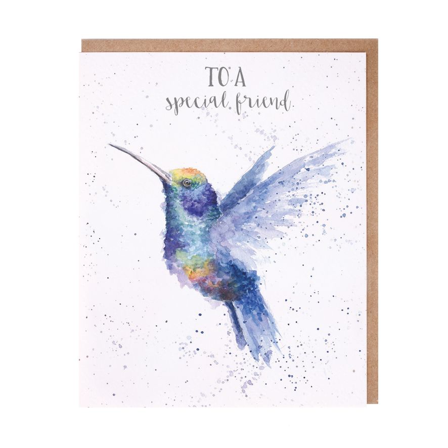 Greeting Card - Rainbow