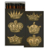 Matches, crown