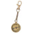 Brass Compass Key Chain