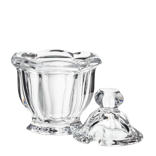 Glass Jam Jar