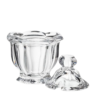Glass Jam Jar