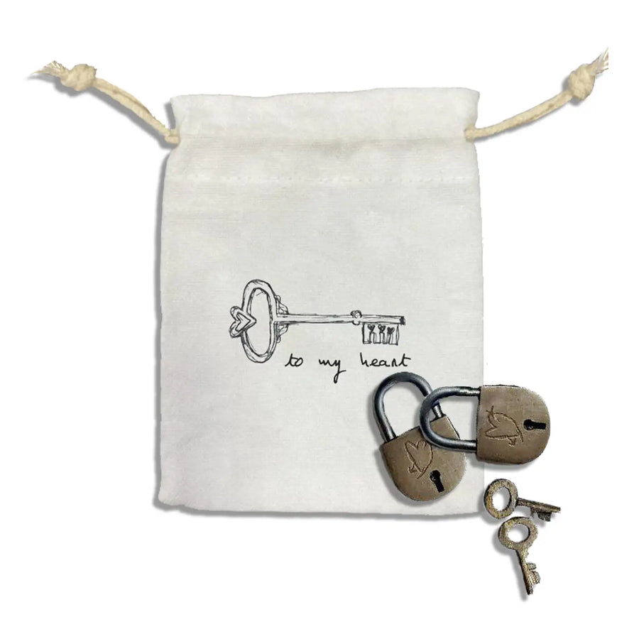 Key to My Heart Locks