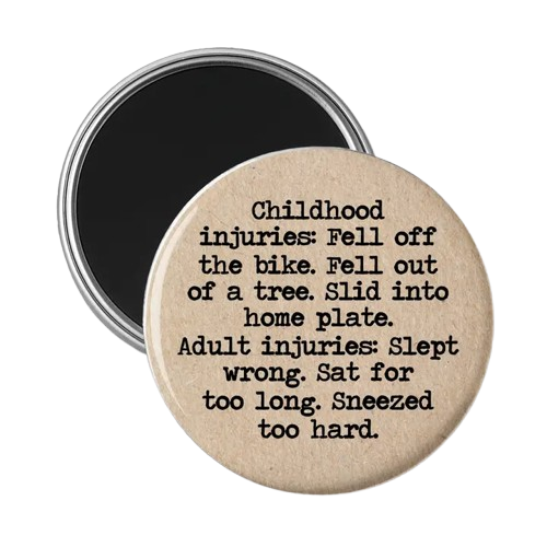 Button Magnet