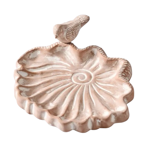 Lotus Bird Feeder