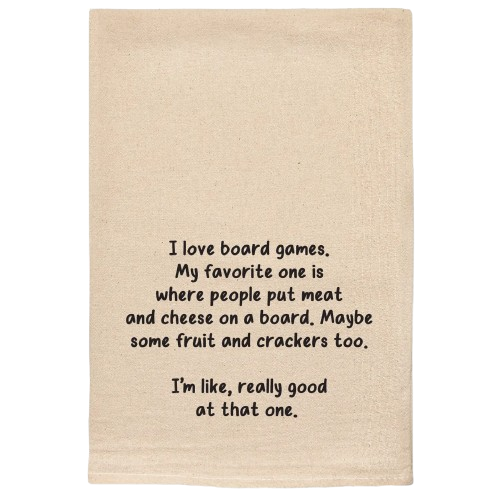 Dish Towel - Board Games