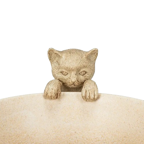 Pot Hanger - Cat