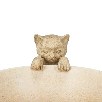 Pot Hanger - Cat
