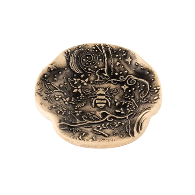 Embossed Trinket Dish