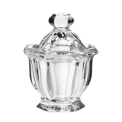 Glass Jam Jar