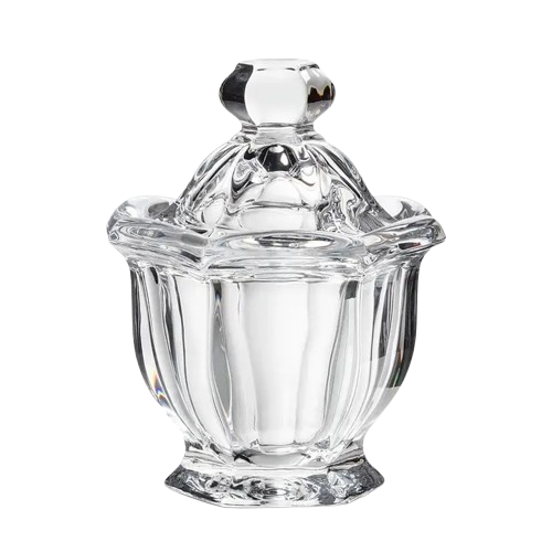 Glass Jam Jar