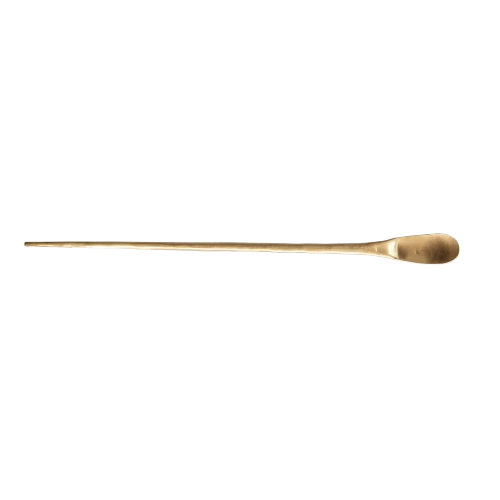 Brass Cocktail Spoon