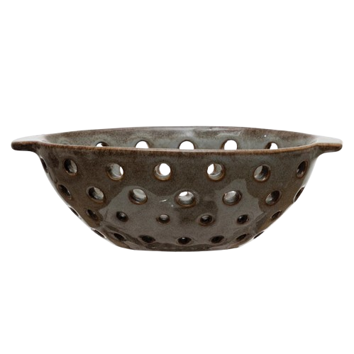 Brown Berry Bowl