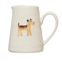 Mini Pitcher - Dog/Cat