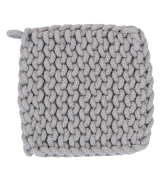 Crochet Pot Holder, beach day
