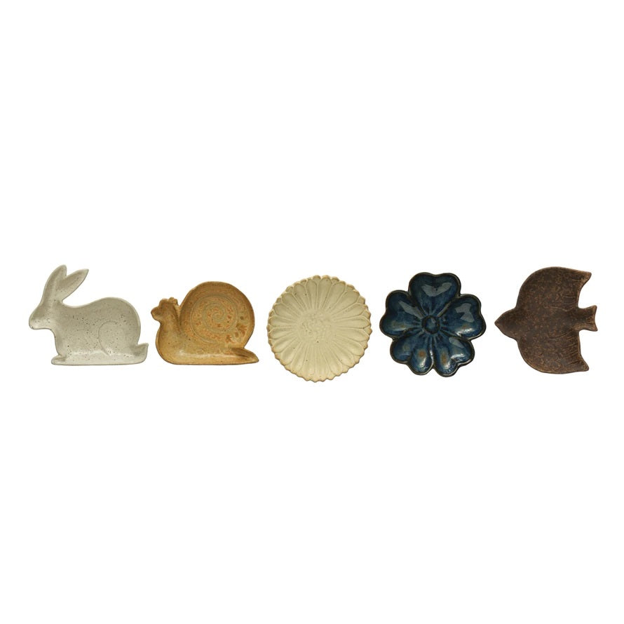 Stoneware Nature Dish