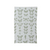 Printed Microfiber Tea Towel, butterflies