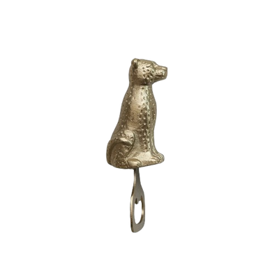 Cheetah Bottle Opener