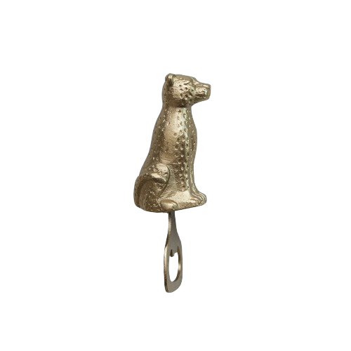 Cheetah Bottle Opener