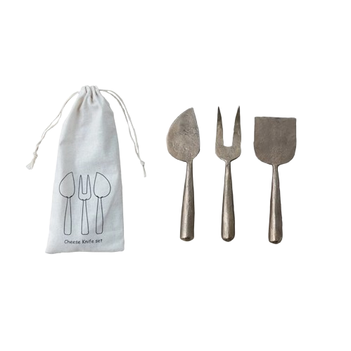 Cheese Servers, set/3