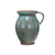 Glazed Stoneware Jug, blue