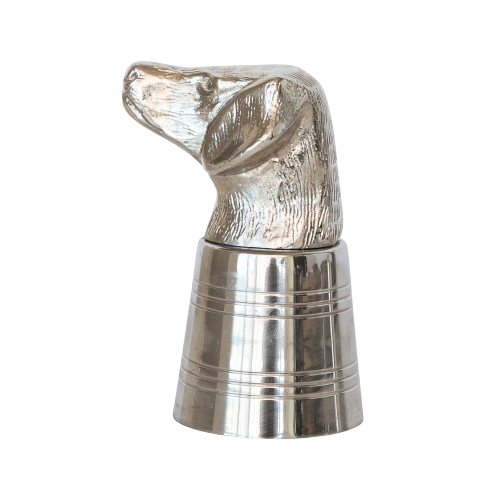 Animal Head Jigger