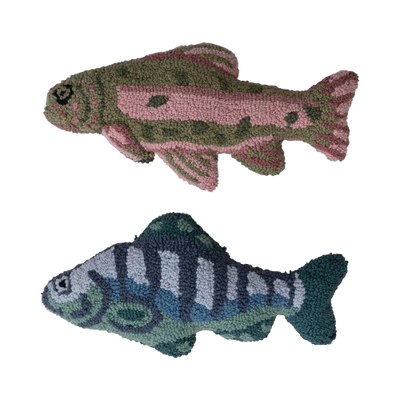 Fish Pillow
