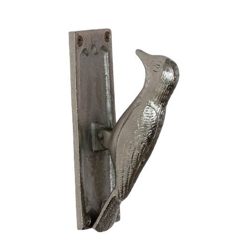 Metal Bird Door Knocker