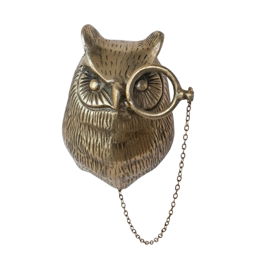 Wall Mount - Owl
