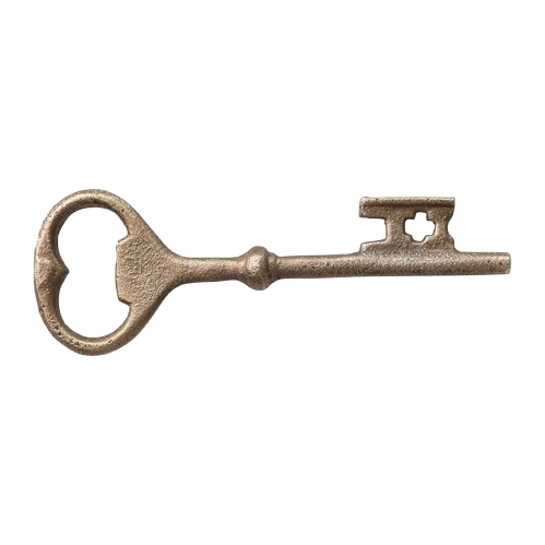 Skeleton Key Bottle Opener