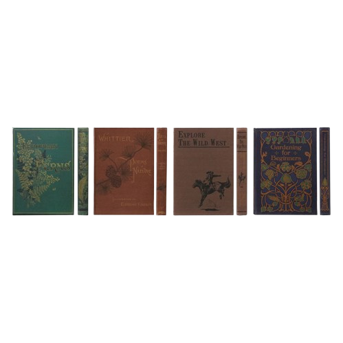Canvas Notebook Journal