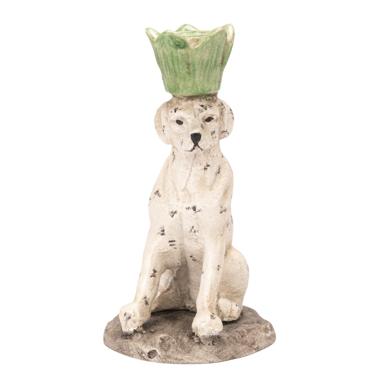 Dog Candle Holder
