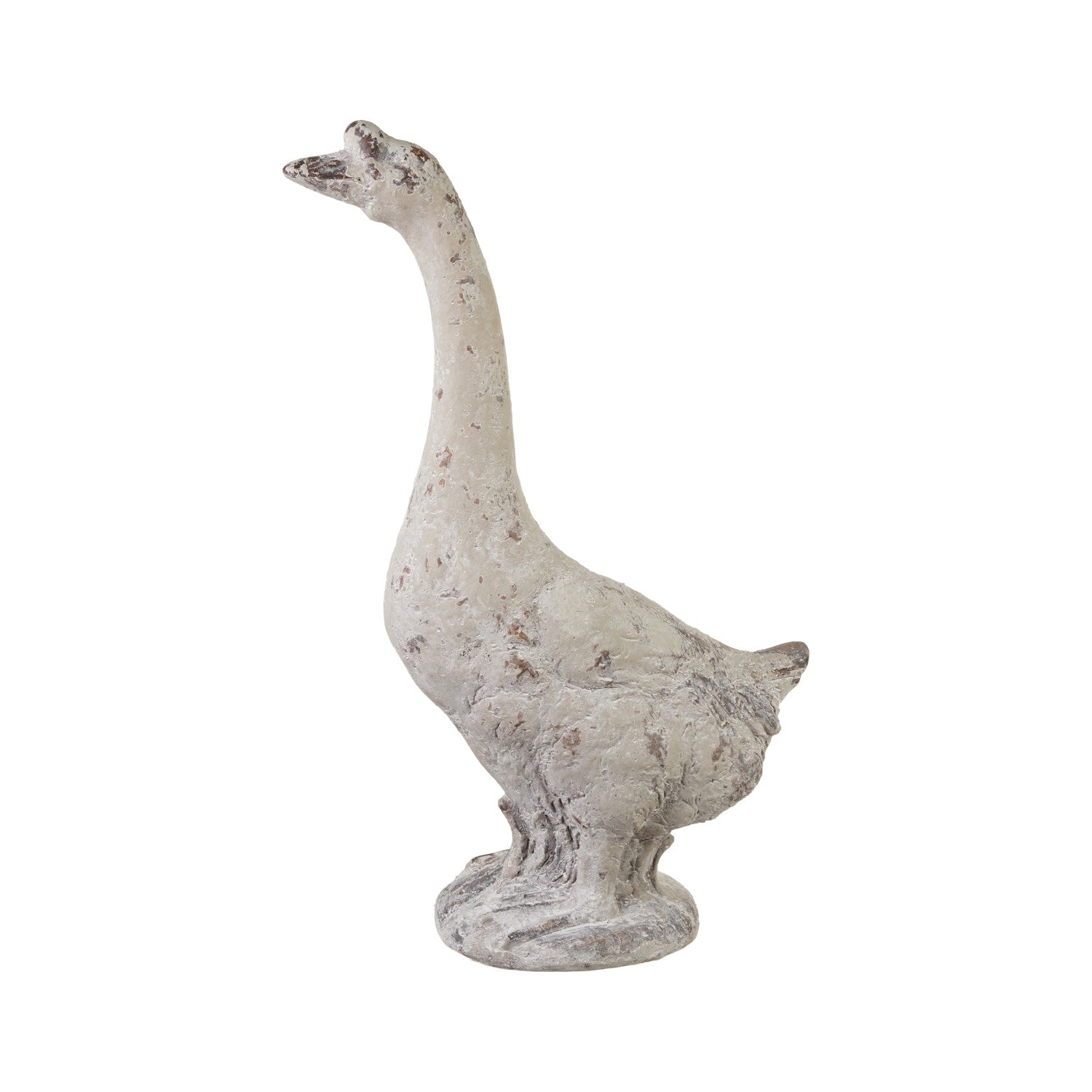 Resin Standing Goose