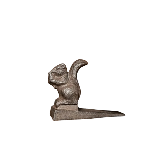 Squirrel Door Stopper
