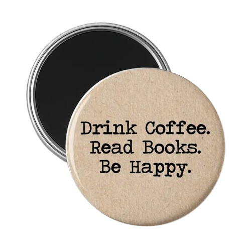 Button Magnet