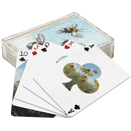 Playing Cards - Garden Bee