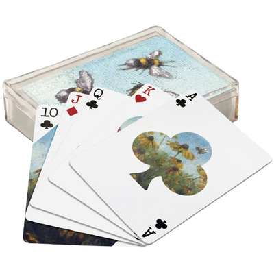Playing Cards - Garden Bee