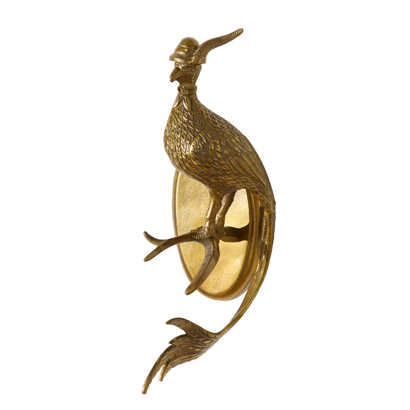 Pheasant Wall Mount - emerson