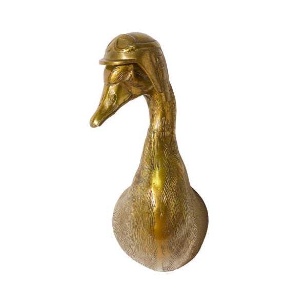 Duck Wall Mount - 'Charlie'