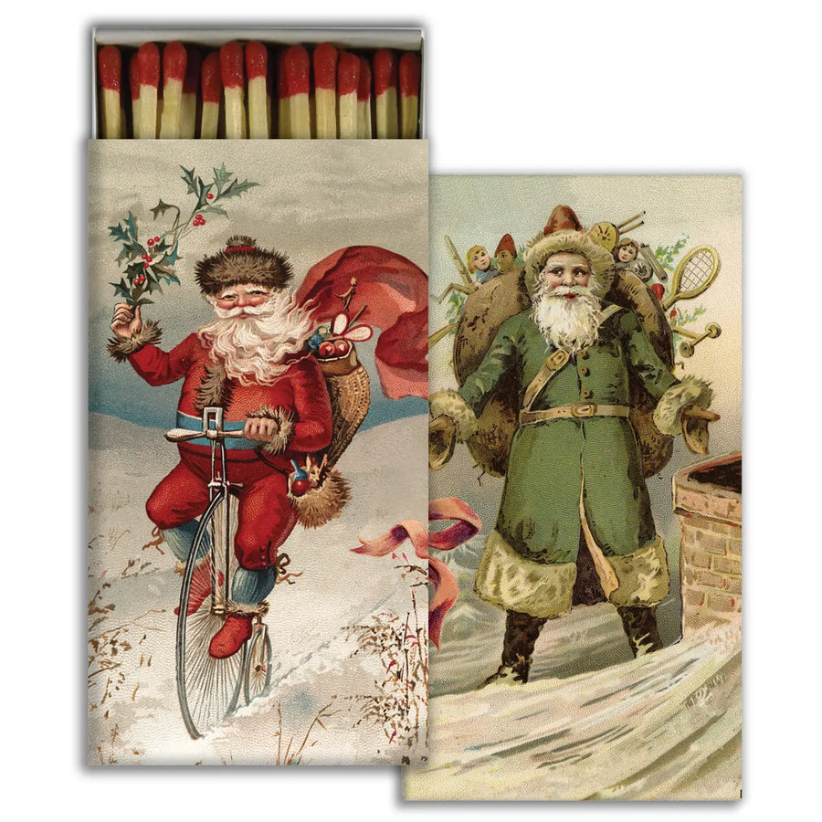 Santa Matches