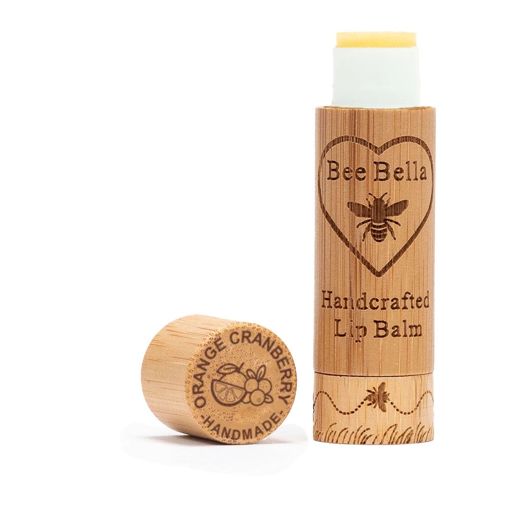 Beeswax Lip Balm