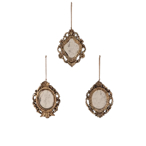 Small Hanging Mirror